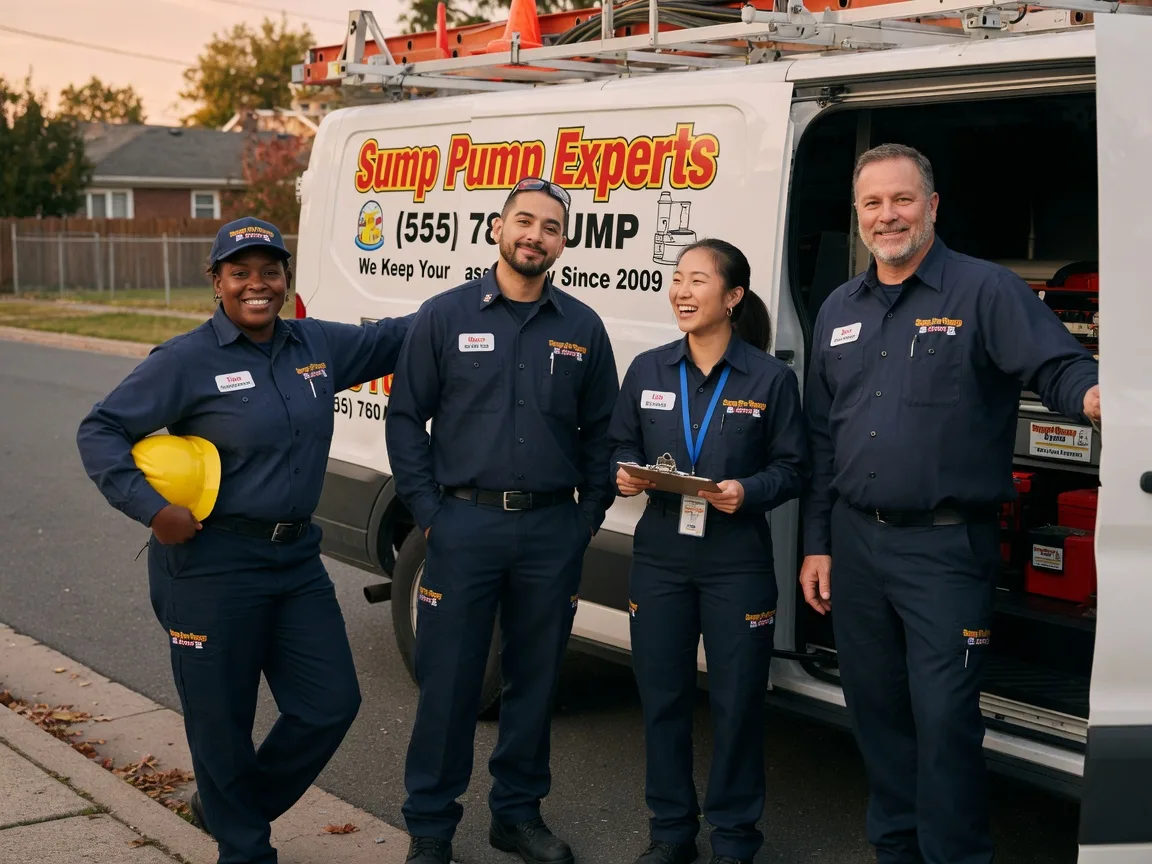 Sump Pump Repair company in Hostetter, PA