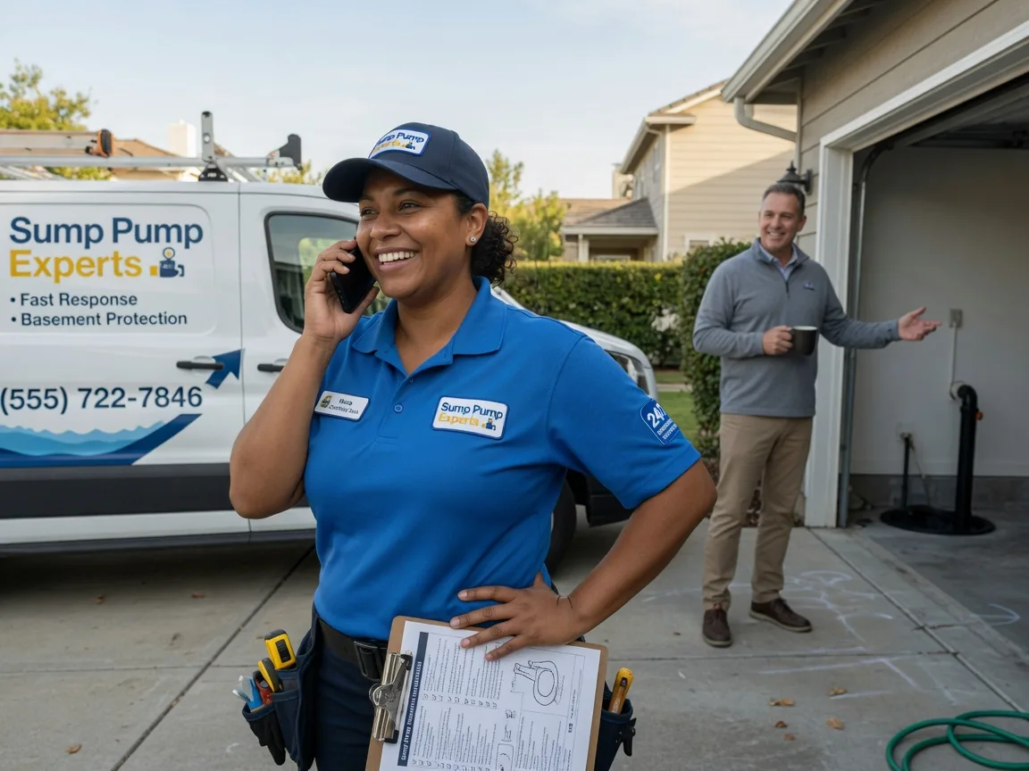 Sump Pump Repair Hostetter, PA FAQs