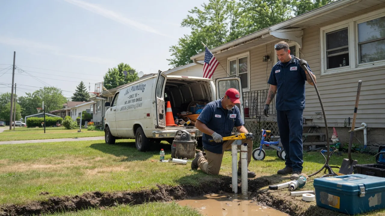 Sump Pump Repair in Hostetter, PA near me
